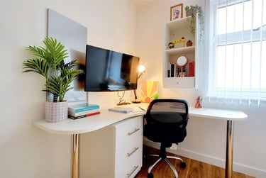 1 bed studio, Oxford Street, City Centre, Leicester, LE15XA - Image 6
